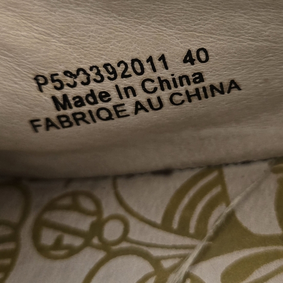 Fly London Women's Black Wedge Heel Slip-On Shoes Work Church Comfort, 40 (9) - Picture 8 of 8